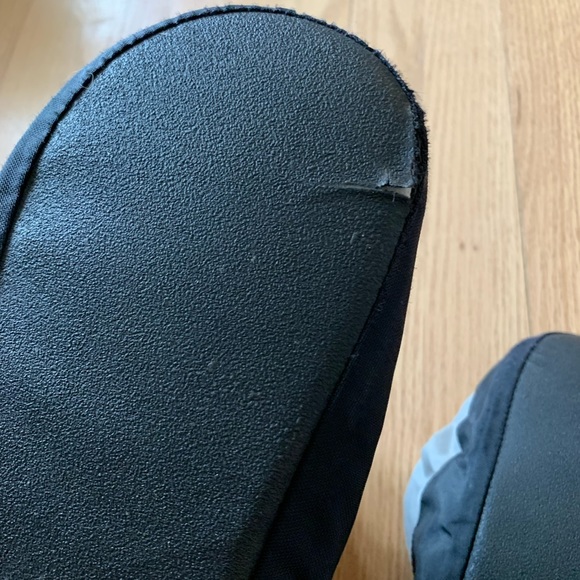 Bloch warmup booties for ballet/dance warmups slippers - Picture 4 of 4